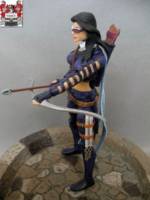 Hawkeye (Kate Bishop) (Marvel Legends) Custom Action Figure