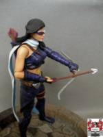 Hawkeye (Kate Bishop) (Marvel Legends) Custom Action Figure