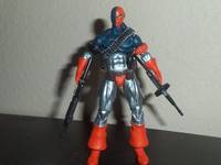 Deathstroke (DC Infinite Heroes) Custom Action Figure