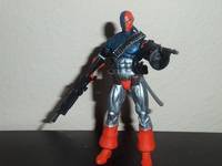 Deathstroke (DC Infinite Heroes) Custom Action Figure