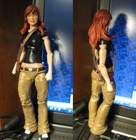 Mary Jane Watson (Marvel Legends) Custom Action Figure