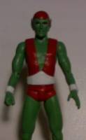 The Kryptonite Kid (Superboy Classics) Custom Action Figure