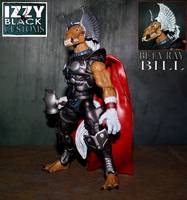 Beta Ray Bill (Movie Concept) (Marvel Legends) Custom Action Figure