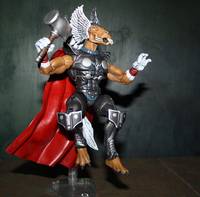 Beta Ray Bill (Movie Concept) (Marvel Legends) Custom Action Figure