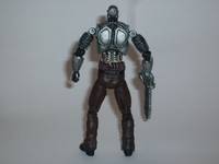 Metallo (DC Infinite Heroes) Custom Action Figure