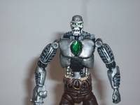 Metallo (DC Infinite Heroes) Custom Action Figure