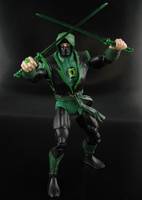 Shou-Jen (Green Lantern) Custom Action Figure