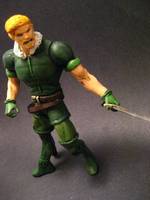 Fandral (Marvel Legends) Custom Action Figure