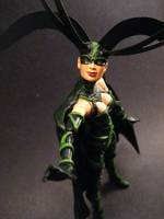 Hela (Marvel Legends) Custom Action Figure