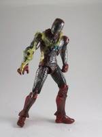 Race Track Battle Mk V Iron Man (Iron Man 2) Custom Action Figure