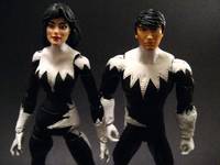 Northstar (Marvel Legends) Custom Action Figure