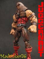 Juggernaut V4 (Marvel Legends) Custom Action Figure