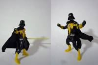 Sinestro Corps - Darth Vader (Green Lantern) Custom Action Figure