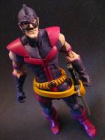 Swordsman (Marvel Legends) Custom Action Figure