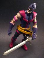 Swordsman (Marvel Legends) Custom Action Figure