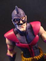Swordsman (Marvel Legends) Custom Action Figure
