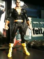 Black Adam (DC Universe) Custom Action Figure