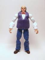 Timebroker (Marvel Legends) Custom Action Figure