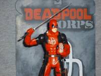 Devilpool and Headpool (Marvel Legends) Custom Action Figure