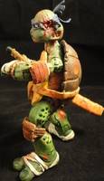 Leonardo (Teenage Mutant Ninja Turtles) Custom Action Figure