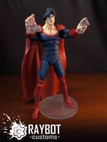 Omega the Unknown (Marvel Legends) Custom Action Figure