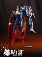Omega the Unknown (Marvel Legends) Custom Action Figure