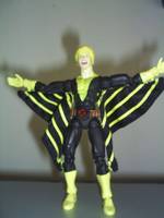 Banshee (Marvel Legends) Custom Action Figure