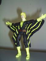 Banshee (Marvel Legends) Custom Action Figure