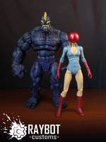 Ruby Thursday (Marvel Legends) Custom Action Figure