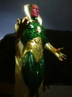 Vision (Avengers) Custom Action Figure