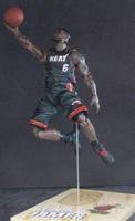 Lebron James Custom Action Figure (Marvel Legends) Custom Action Figure