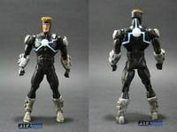 Havok (Marvel Legends) Custom Action Figure