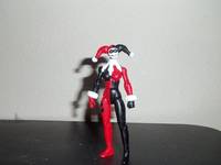 Harley Quinn (DC Infinite Heroes) Custom Action Figure