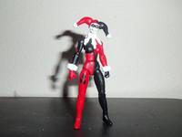 Harley Quinn (DC Infinite Heroes) Custom Action Figure