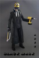 DCUC Black Mask V. 2 (DC Universe) Custom Action Figure