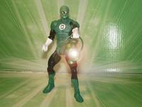 Spol (DC Universe) Custom Action Figure