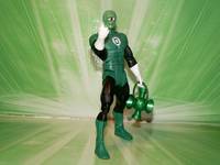 Spol (DC Universe) Custom Action Figure