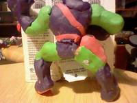 Green Goblin (Spider-Man) Custom Action Figure