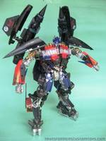 Custom Power up (Transformers - Revenge of the Fallen) Custom Action Figure