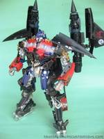 Custom Power up (Transformers - Revenge of the Fallen) Custom Action Figure
