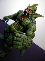 Manphibian (Marvel Legends) Custom Action Figure