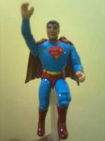 Superman (DC Superheroes) Custom Action Figure
