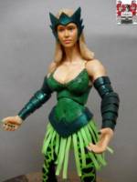Enchantress (Marvel Legends) Custom Action Figure