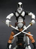 X-Force Deadpool & Wolverine (Marvel Legends) Custom Action Figure