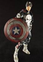 Captain Punishment (Marvel) Custom Action Figure