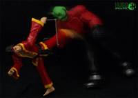 Shang Chi: Master of Kung Fu (Marvel Universe) Custom Action Figure
