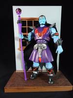 Horde Apprentice Keldor/Skeletor (Masters of the Universe) Custom Action Figure