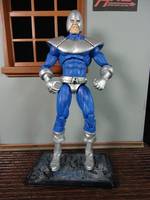 Avalanche (Marvel Universe) Custom Action Figure