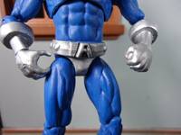 Avalanche (Marvel Universe) Custom Action Figure