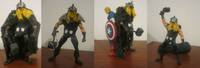 Thor Concept (Marvel Legends) Custom Action Figure
